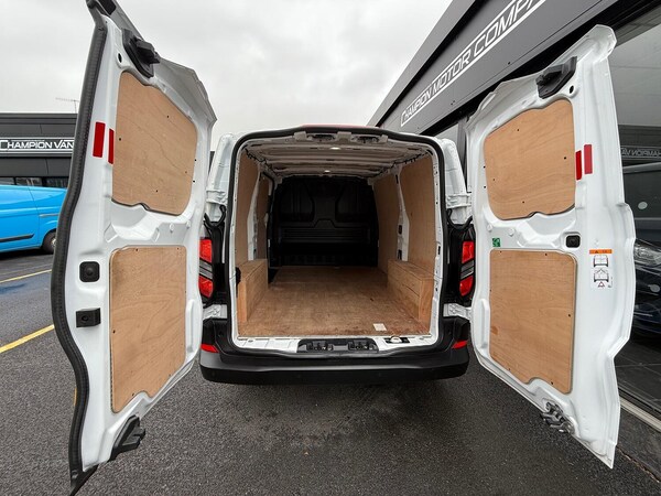 Used Ford Transit Custom 2024 for sale - 75523568: Photo 30