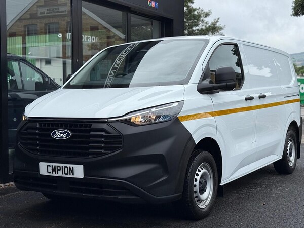 Used Ford Transit Custom 2024 for sale - 75523568: Photo 3