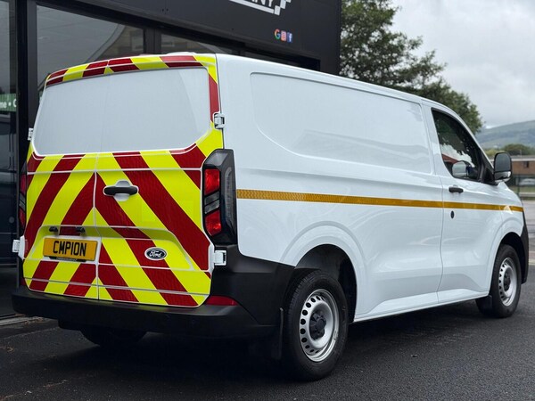 Used Ford Transit Custom 2024 for sale - 75523568: Photo 4