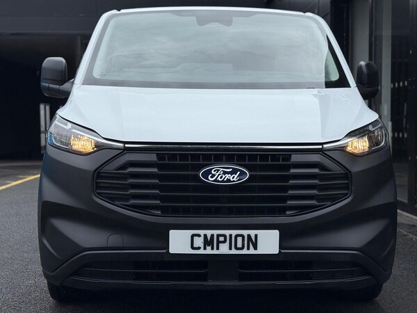 Used Ford Transit Custom 2024 for sale - 75523568: Photo 5