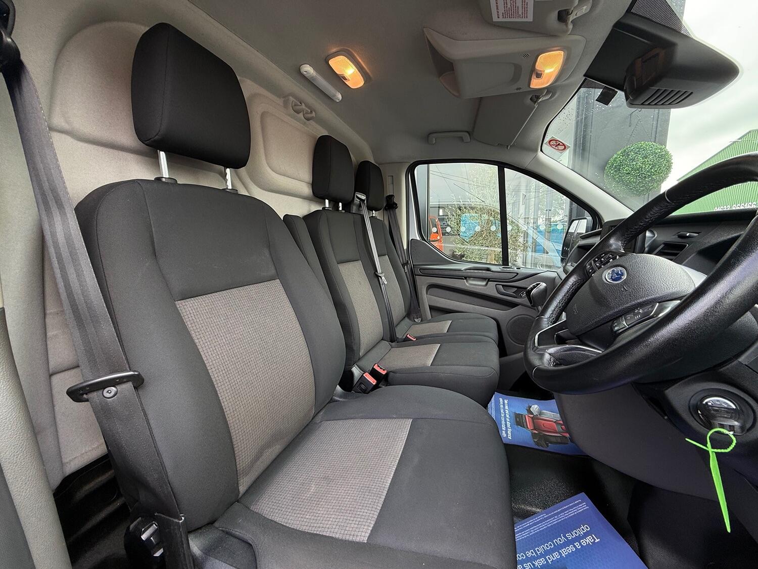 Used Ford Transit Custom 2020 for sale - 76793115: Photo 12