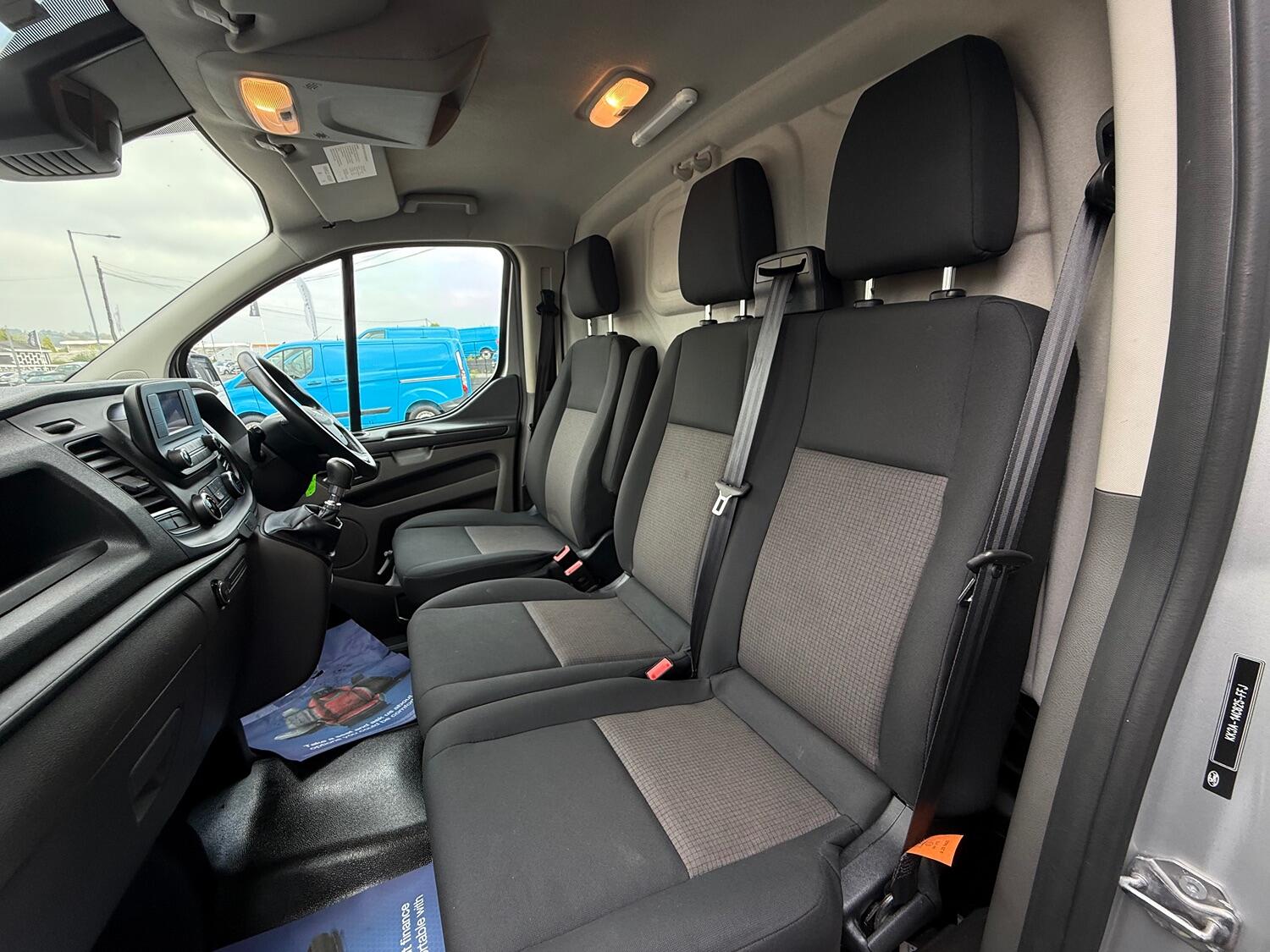 Used Ford Transit Custom 2020 for sale - 76793115: Photo 13