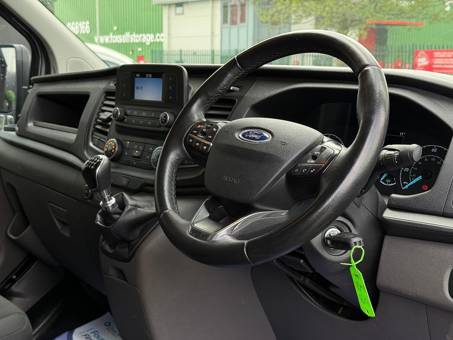 Used Ford Transit Custom 2020 for sale - 76793115: Photo 17