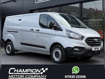 Used Ford Transit Custom 2020 for sale - 76793115: Photo