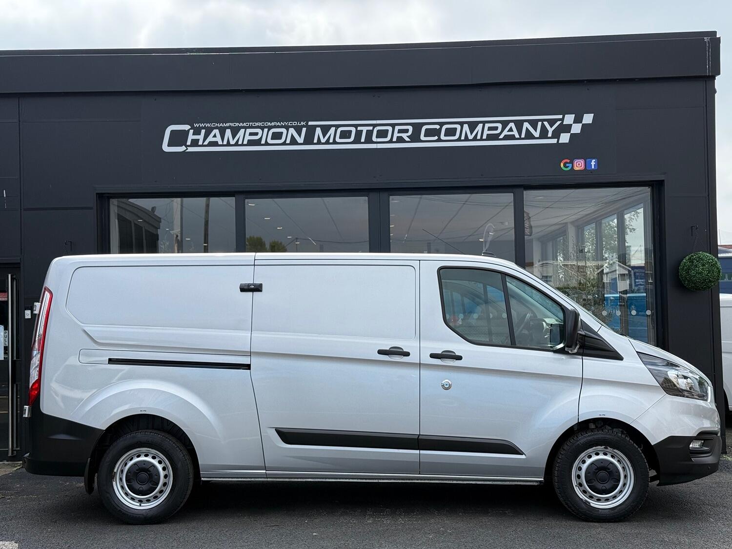Used Ford Transit Custom 2020 for sale - 76793115: Photo 24