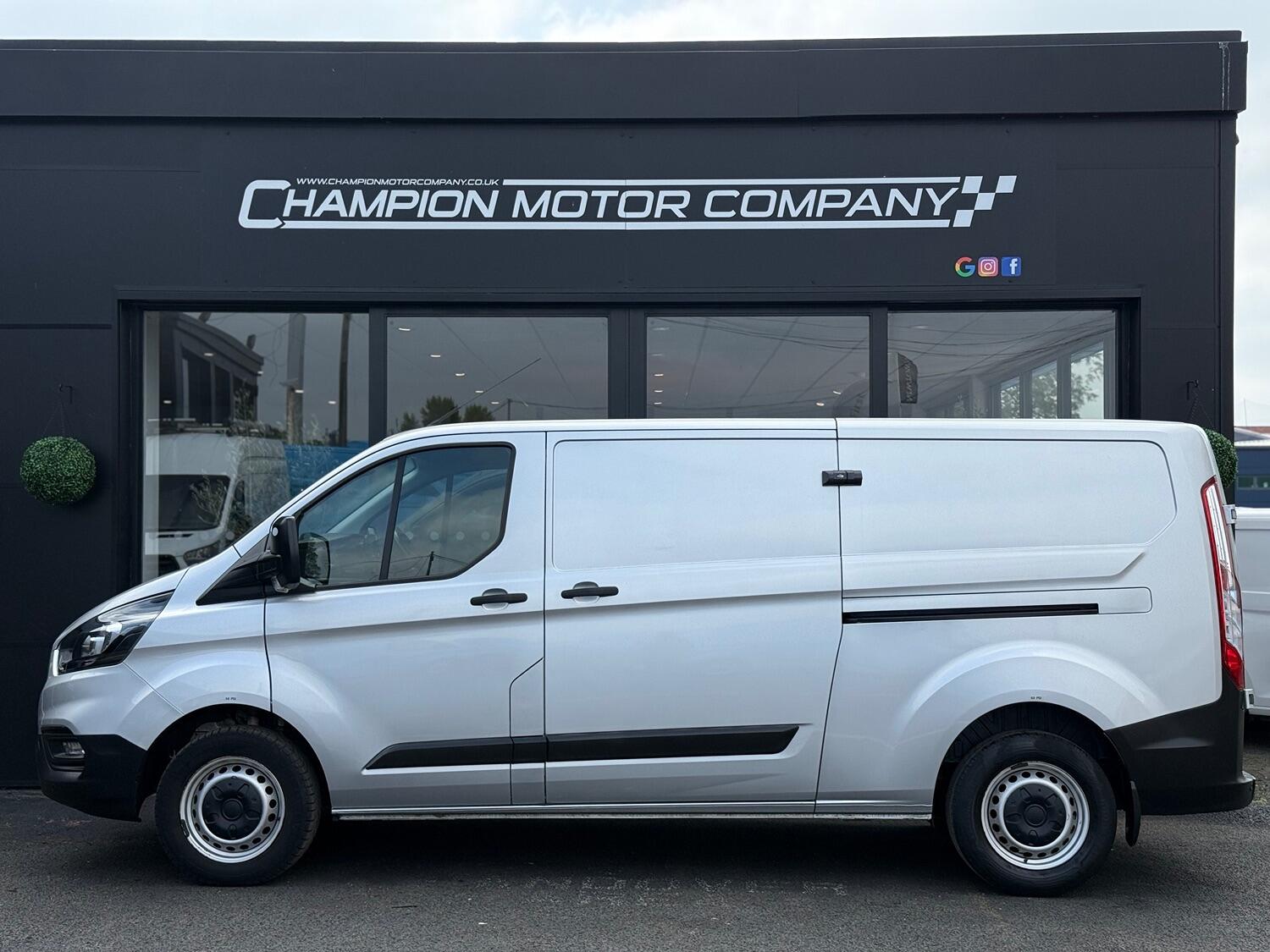 Used Ford Transit Custom 2020 for sale - 76793115: Photo 25