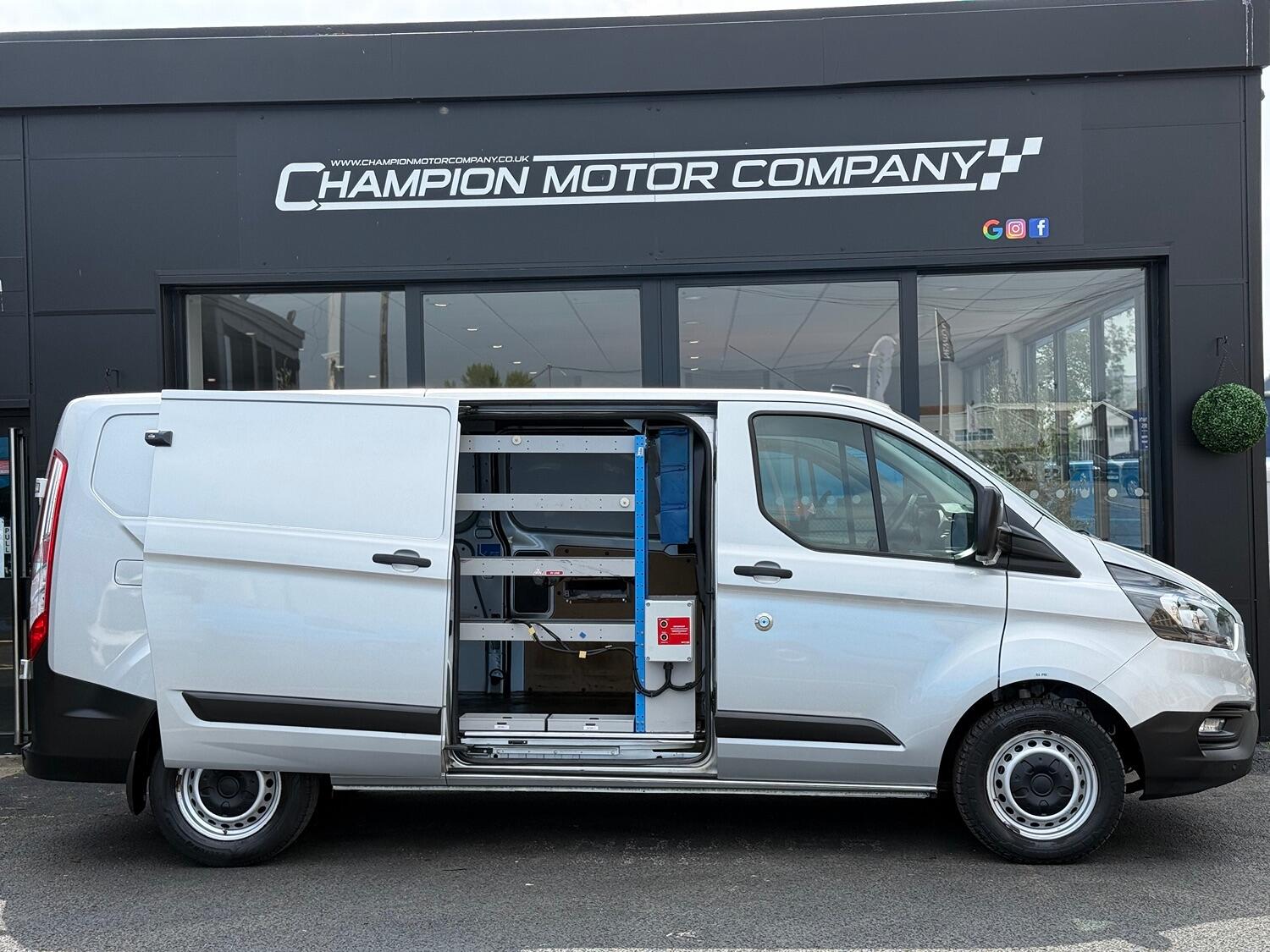 Used Ford Transit Custom 2020 for sale - 76793115: Photo 26
