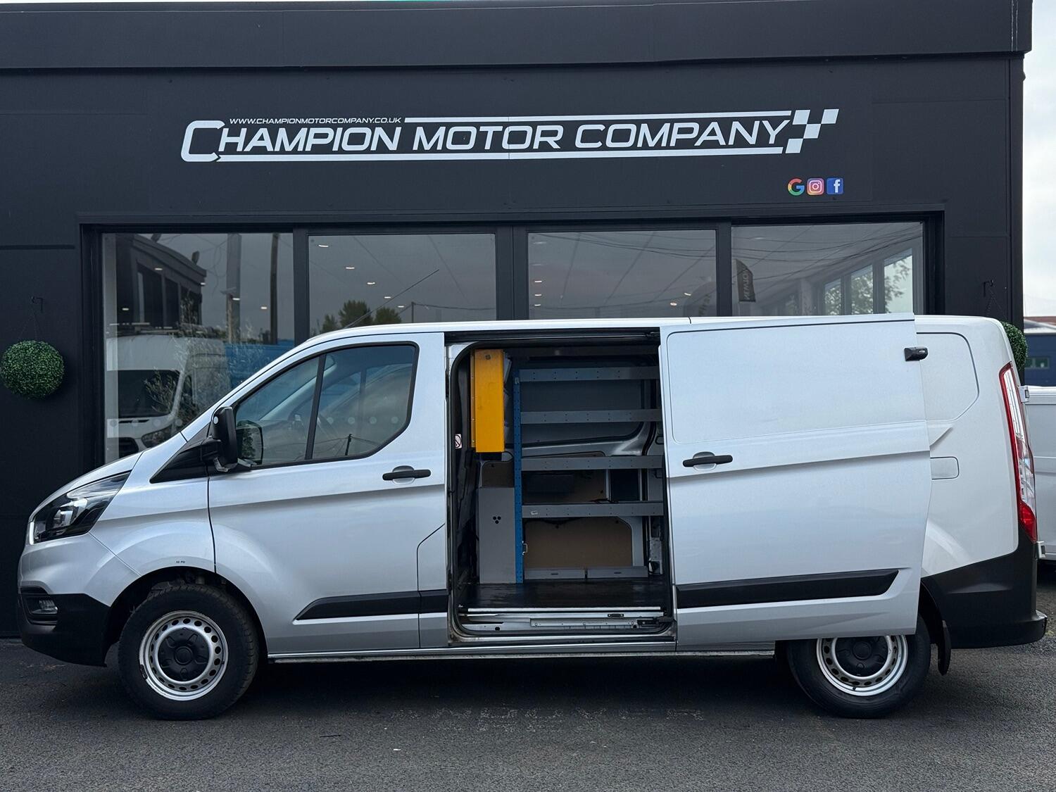 Used Ford Transit Custom 2020 for sale - 76793115: Photo 27