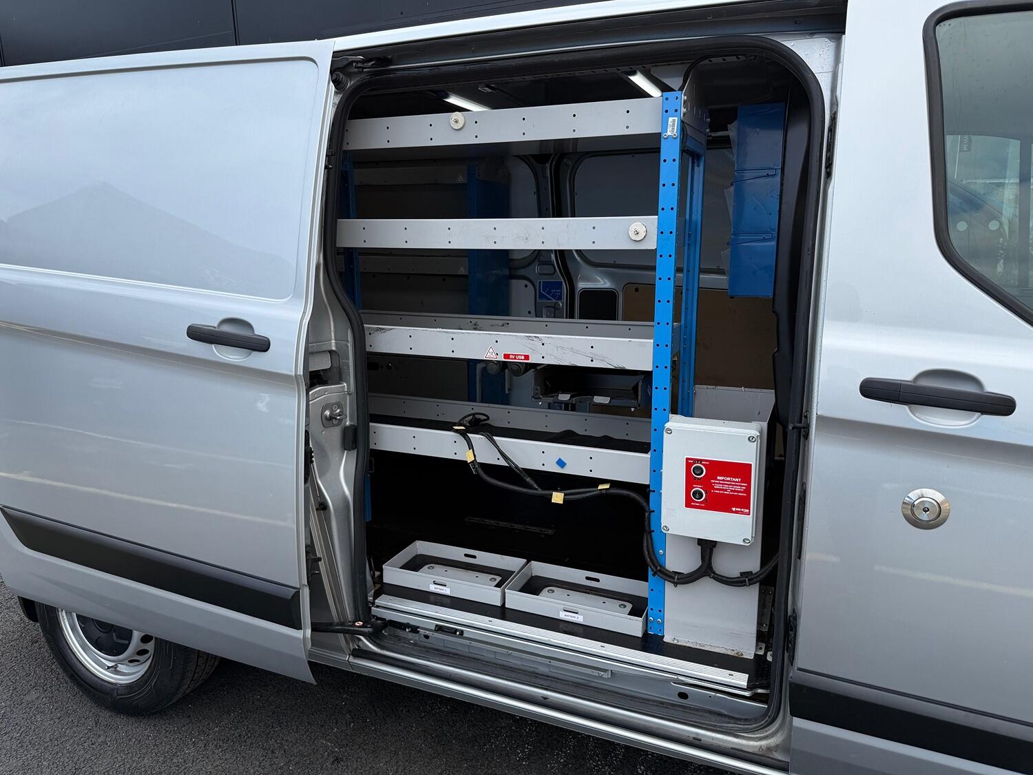 Used Ford Transit Custom 2020 for sale - 76793115: Photo 28