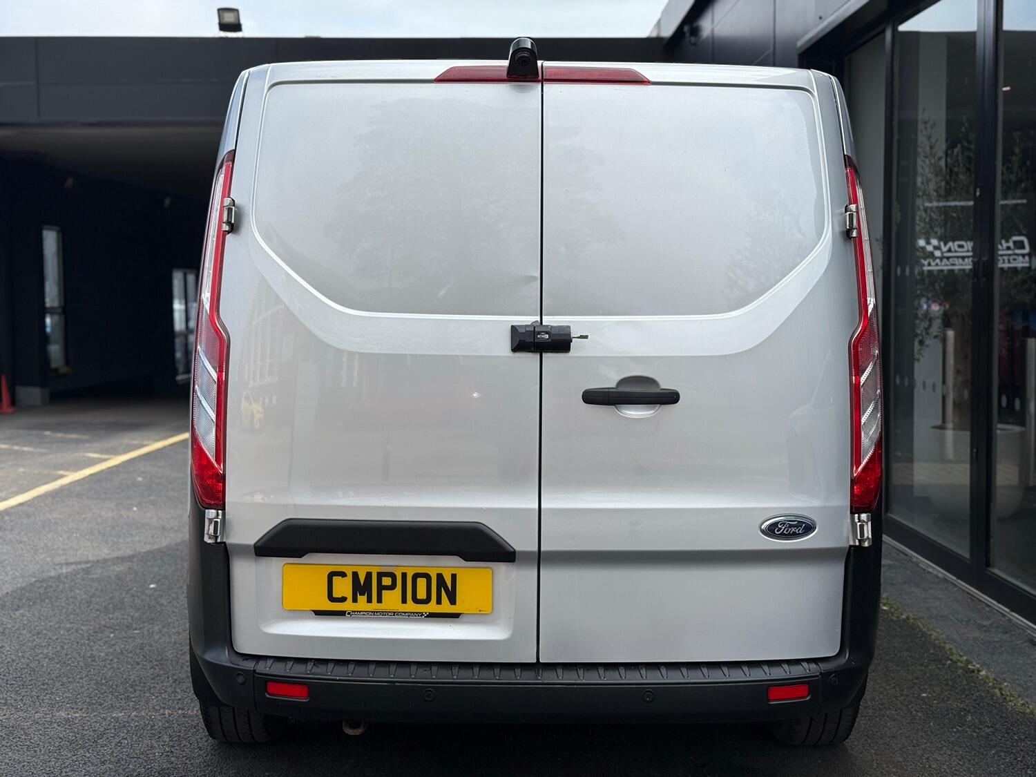 Used Ford Transit Custom 2020 for sale - 76793115: Photo 29