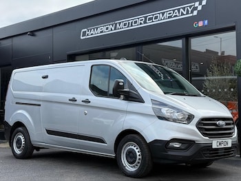 Used Ford Transit Custom 2020 for sale - 76793115: Photo