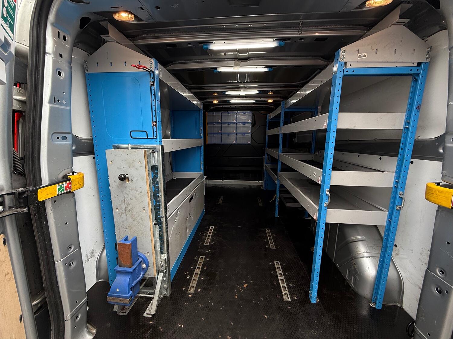 Used Ford Transit Custom 2020 for sale - 76793115: Photo 30