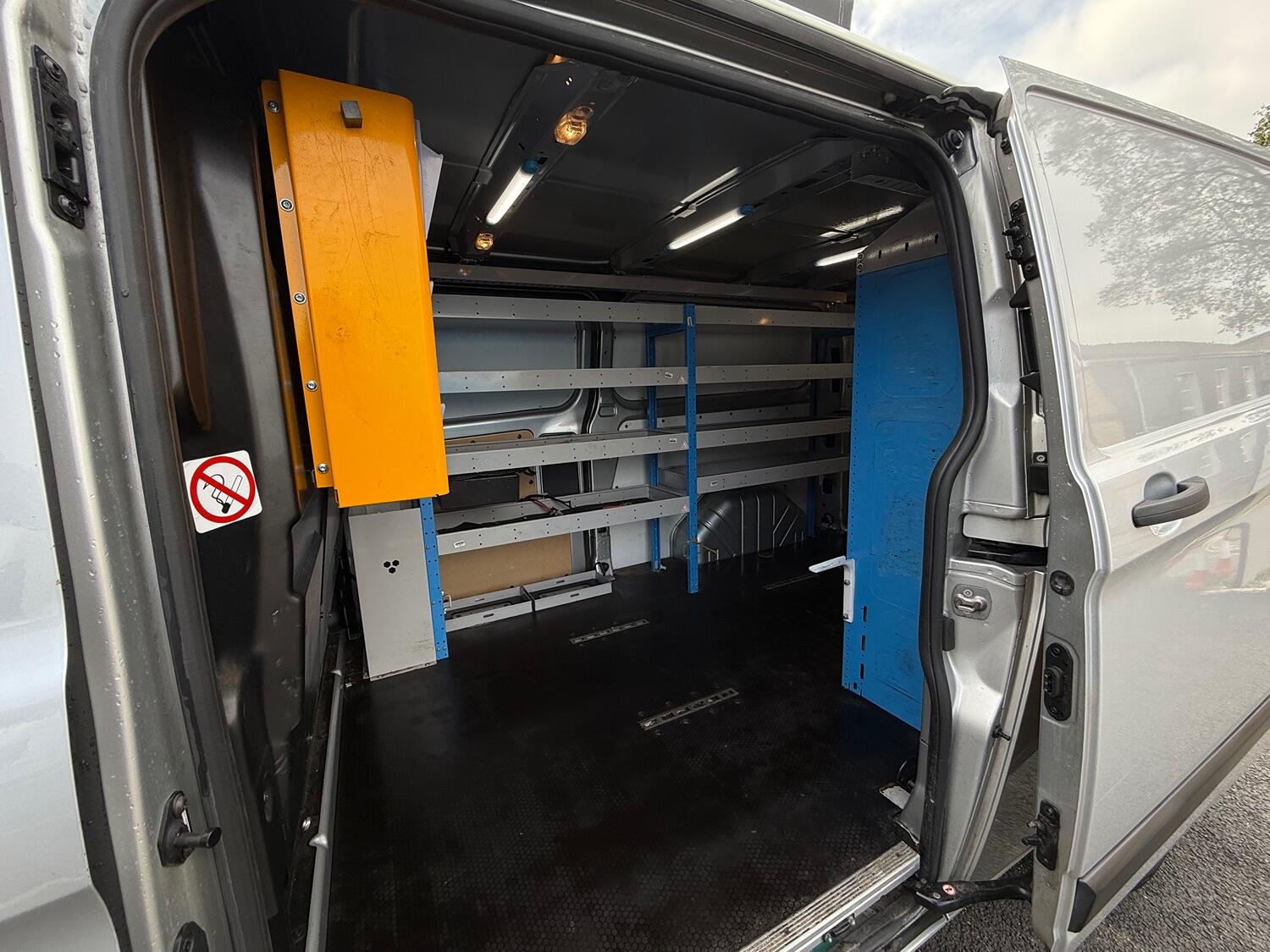 Used Ford Transit Custom 2020 for sale - 76793115: Photo 6