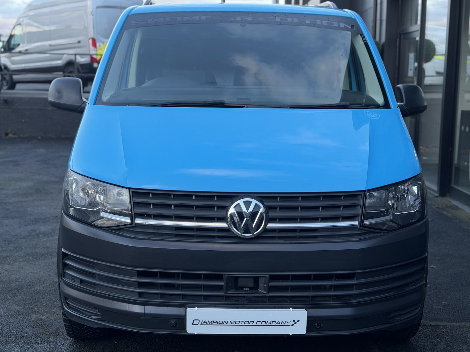 Used Volkswagen Transporter 2018 for sale - 77474807: Photo 18