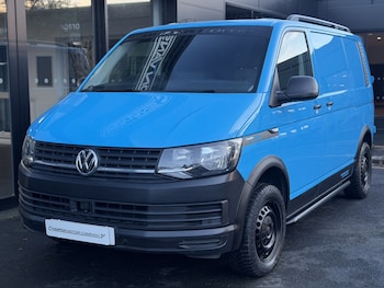 Used Volkswagen Transporter 2018 for sale - 77474807: Photo