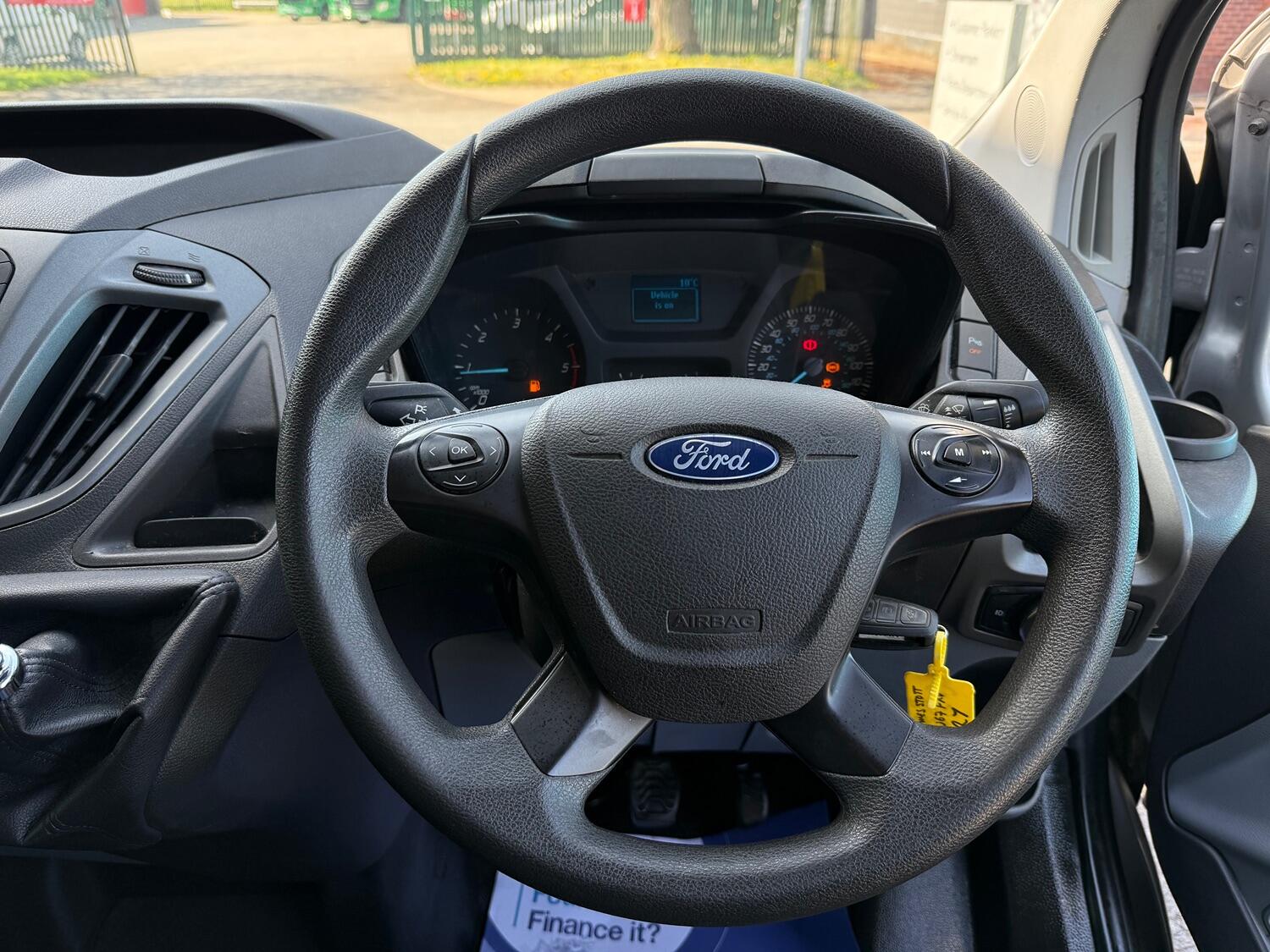 Vehicle 11