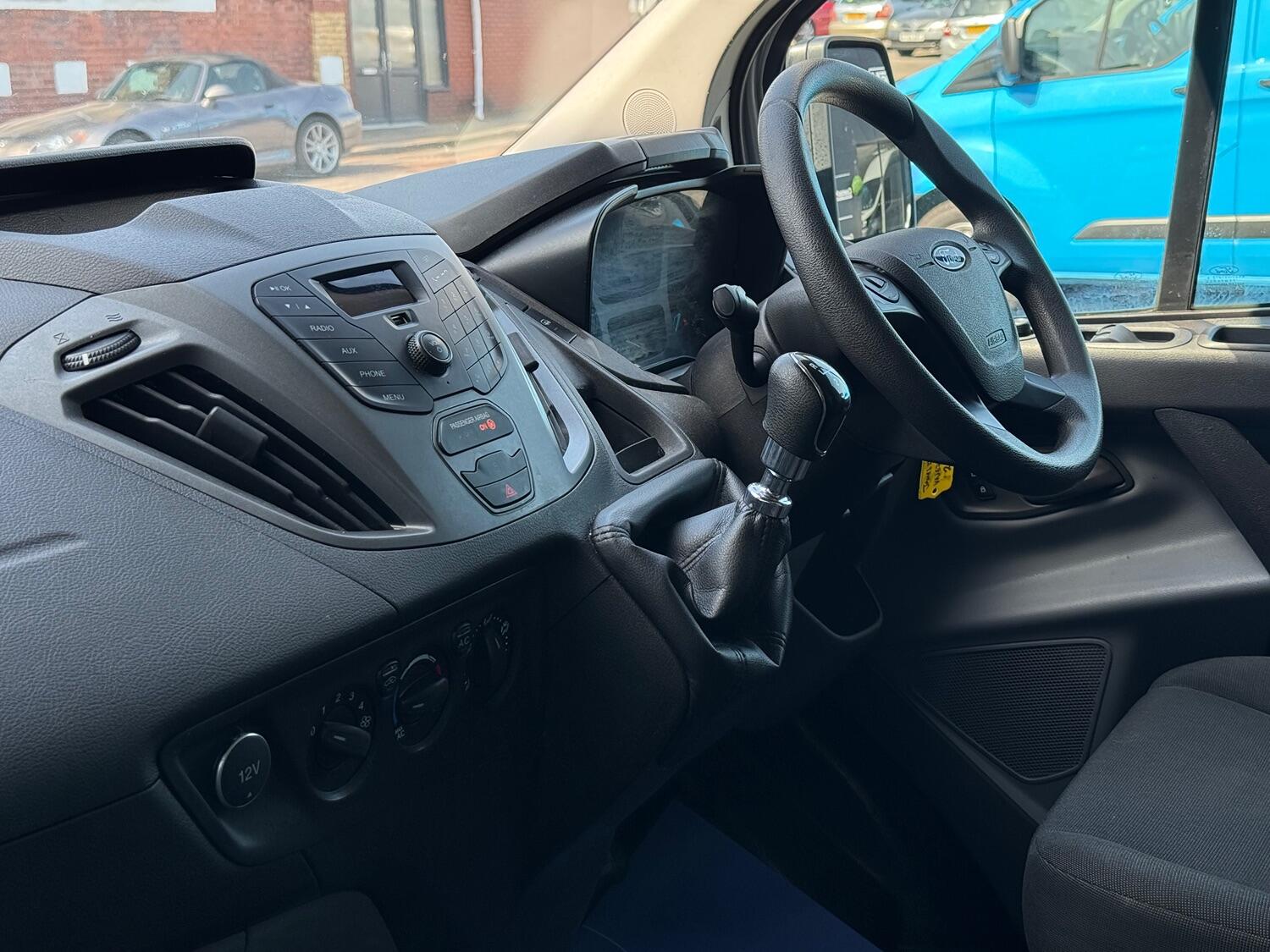 Vehicle 12