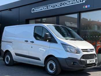 Used Ford Transit Custom 2017 for sale - 74321117: Photo