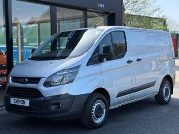 Used Ford Transit Custom 2017 for sale - 74321117: Photo