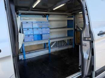 Used Ford Transit Custom 2017 for sale - 74321117: Photo