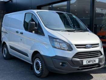 Used Ford Transit Custom 2017 for sale - 74321117: Photo