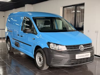 Used Volkswagen Caddy Maxi 2016 for sale - 79805963: Photo