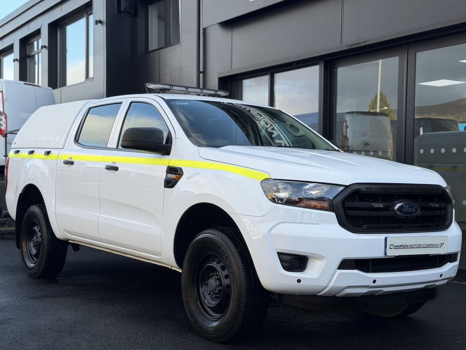 Used Ford Ranger 2020 for sale - 77572812: Photo 1