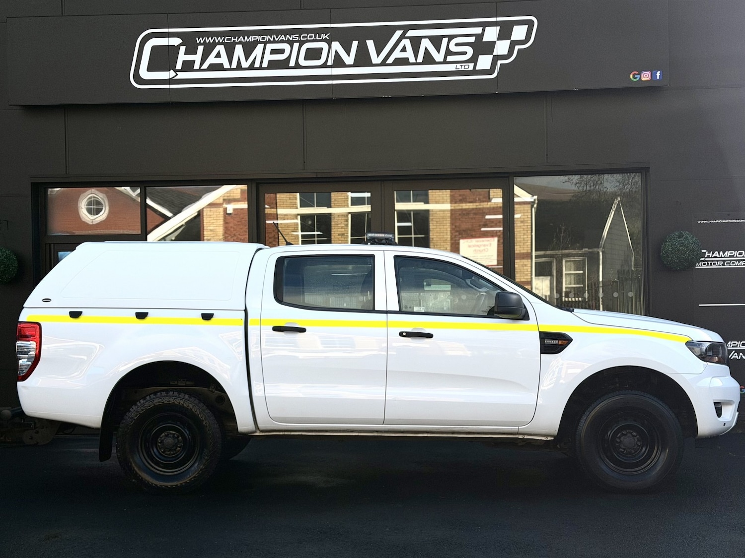 Used Ford Ranger 2020 for sale - 77572812: Photo 27