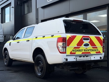 Used Ford Ranger 2020 for sale - 77572812: Photo