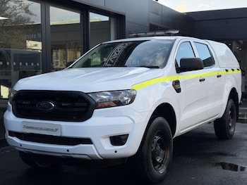 Used Ford Ranger 2020 for sale - 77572812: Photo