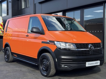 Volkswagen Transporter feature image