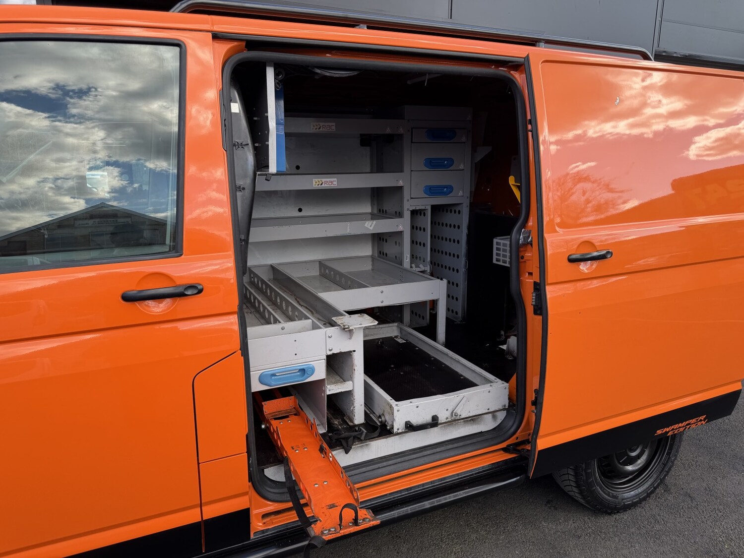 Used Volkswagen Transporter 2020 for sale - 78077902: Photo 25