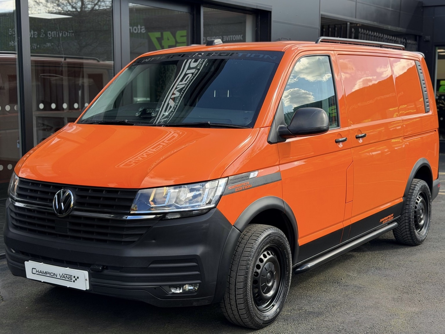 Used Volkswagen Transporter 2020 for sale - 78077902: Photo 3