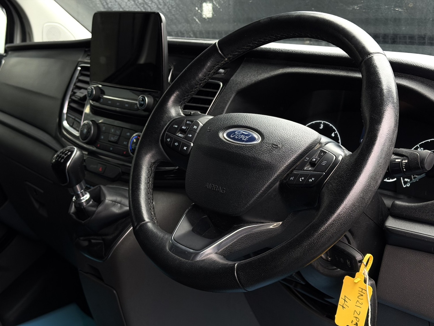 Used Ford Transit Custom 2021 for sale - 77474829: Photo 12