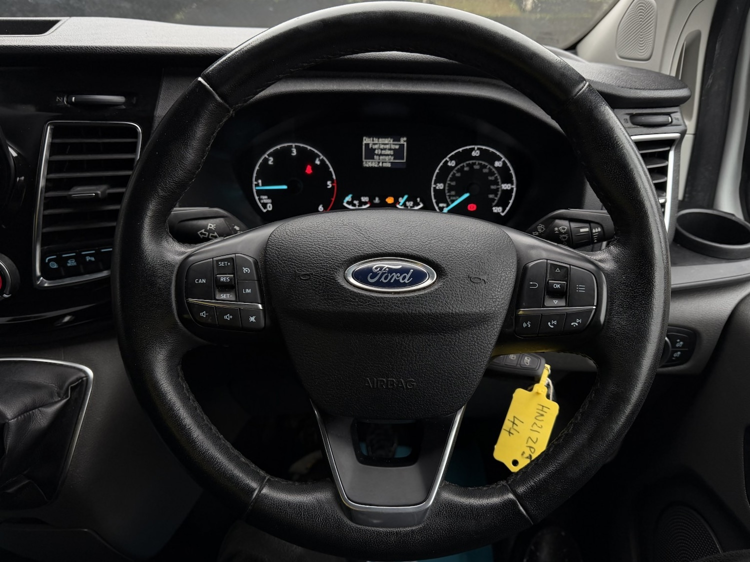 Used Ford Transit Custom 2021 for sale - 77474829: Photo 13