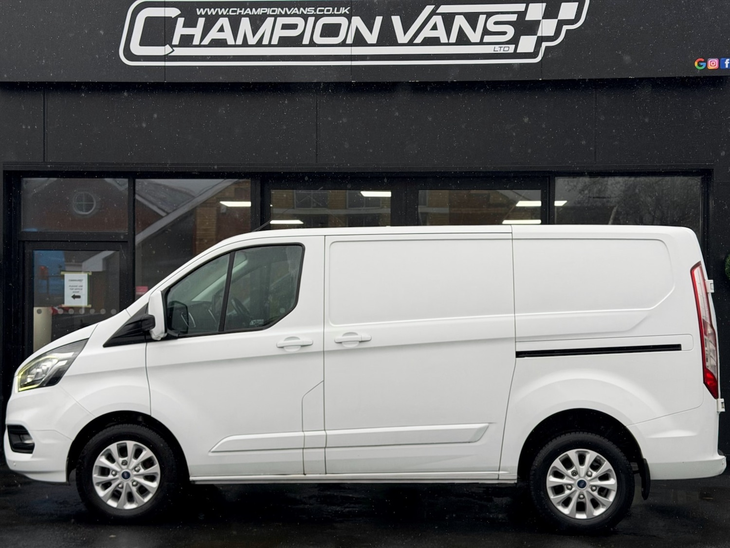 Used Ford Transit Custom 2021 for sale - 77474829: Photo 19