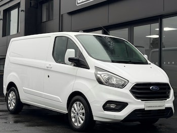 Ford Transit Custom feature image