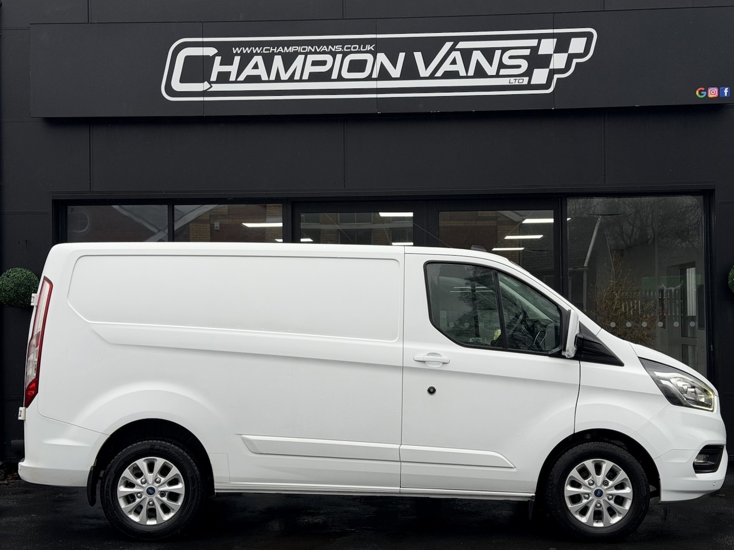 Used Ford Transit Custom 2021 for sale - 77474829: Photo 22