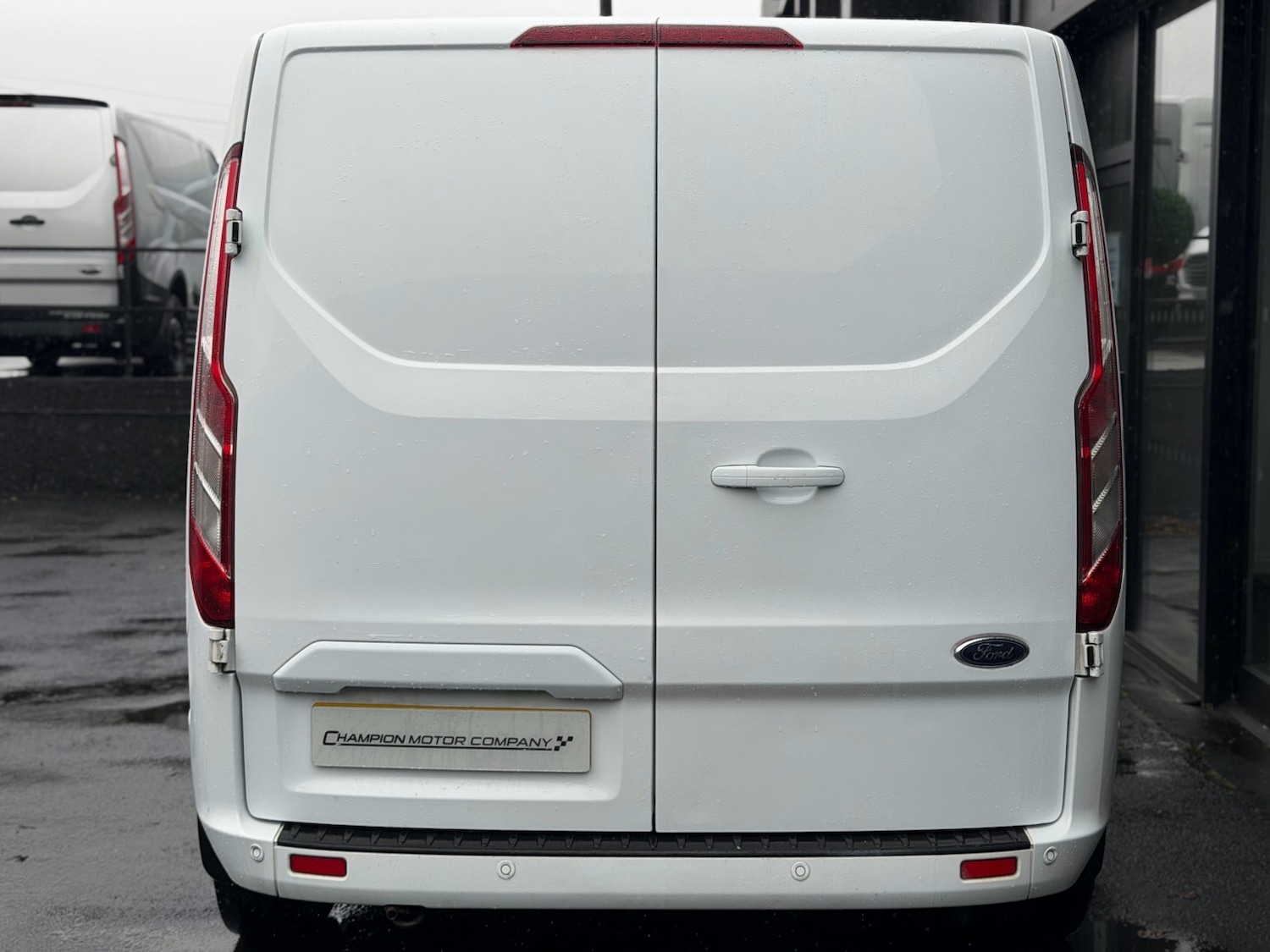 Used Ford Transit Custom 2021 for sale - 77474829: Photo 23