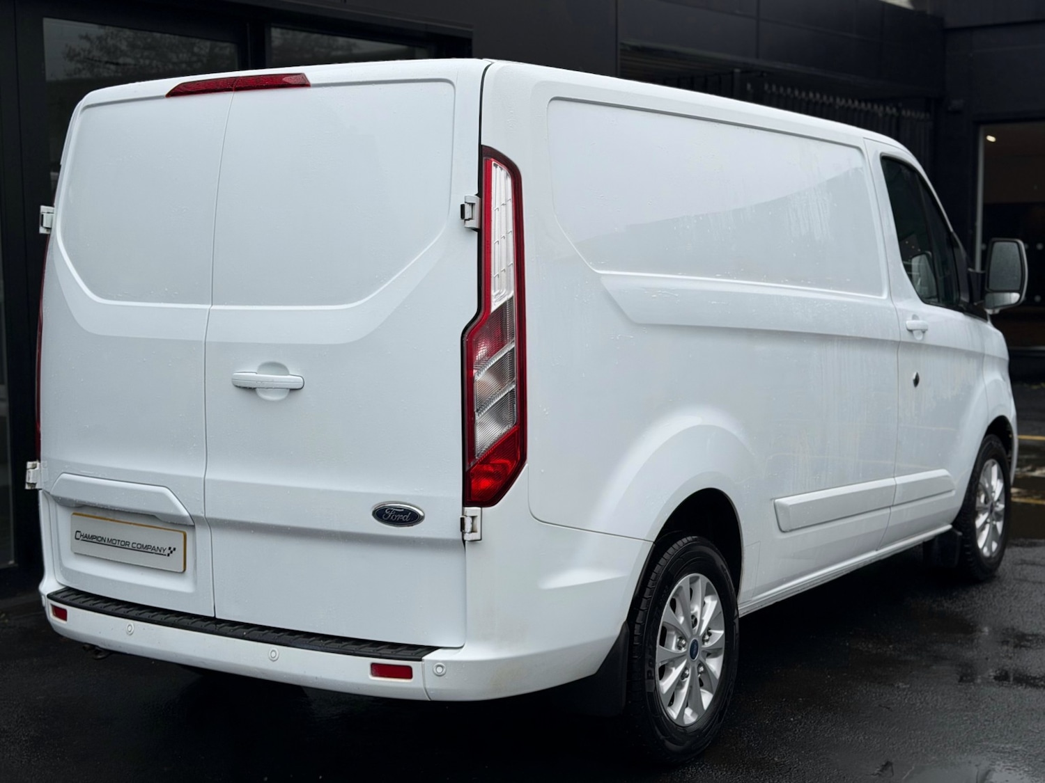 Used Ford Transit Custom 2021 for sale - 77474829: Photo 25