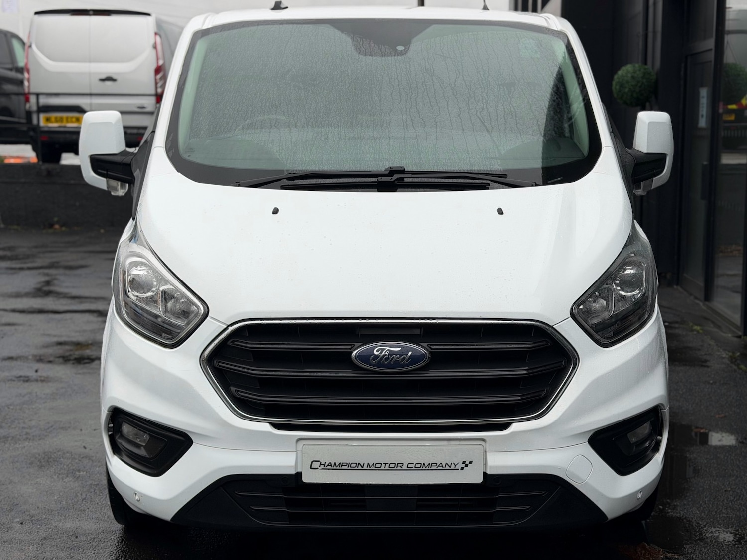 Used Ford Transit Custom 2021 for sale - 77474829: Photo 26