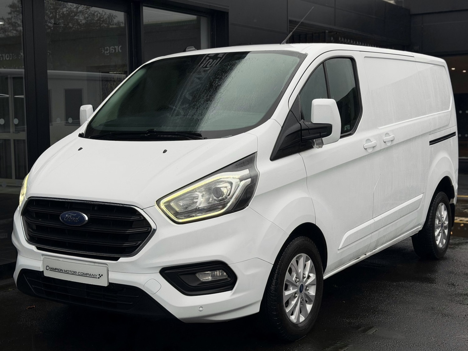 Used Ford Transit Custom 2021 for sale - 77474829: Photo 3
