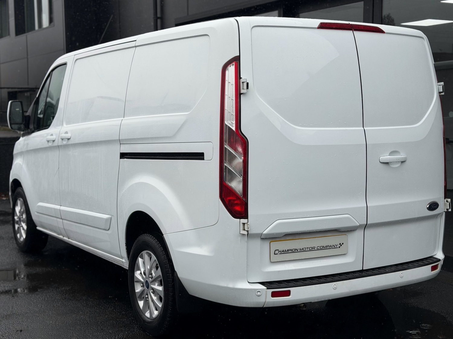 Used Ford Transit Custom 2021 for sale - 77474829: Photo 4