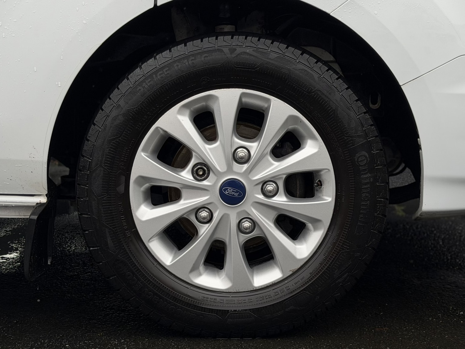 Used Ford Transit Custom 2021 for sale - 77474829: Photo 5