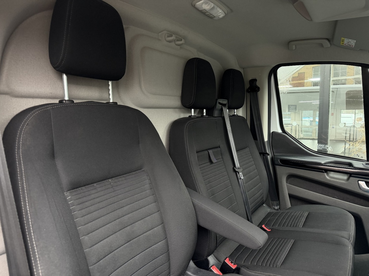 Used Ford Transit Custom 2021 for sale - 77474829: Photo 6