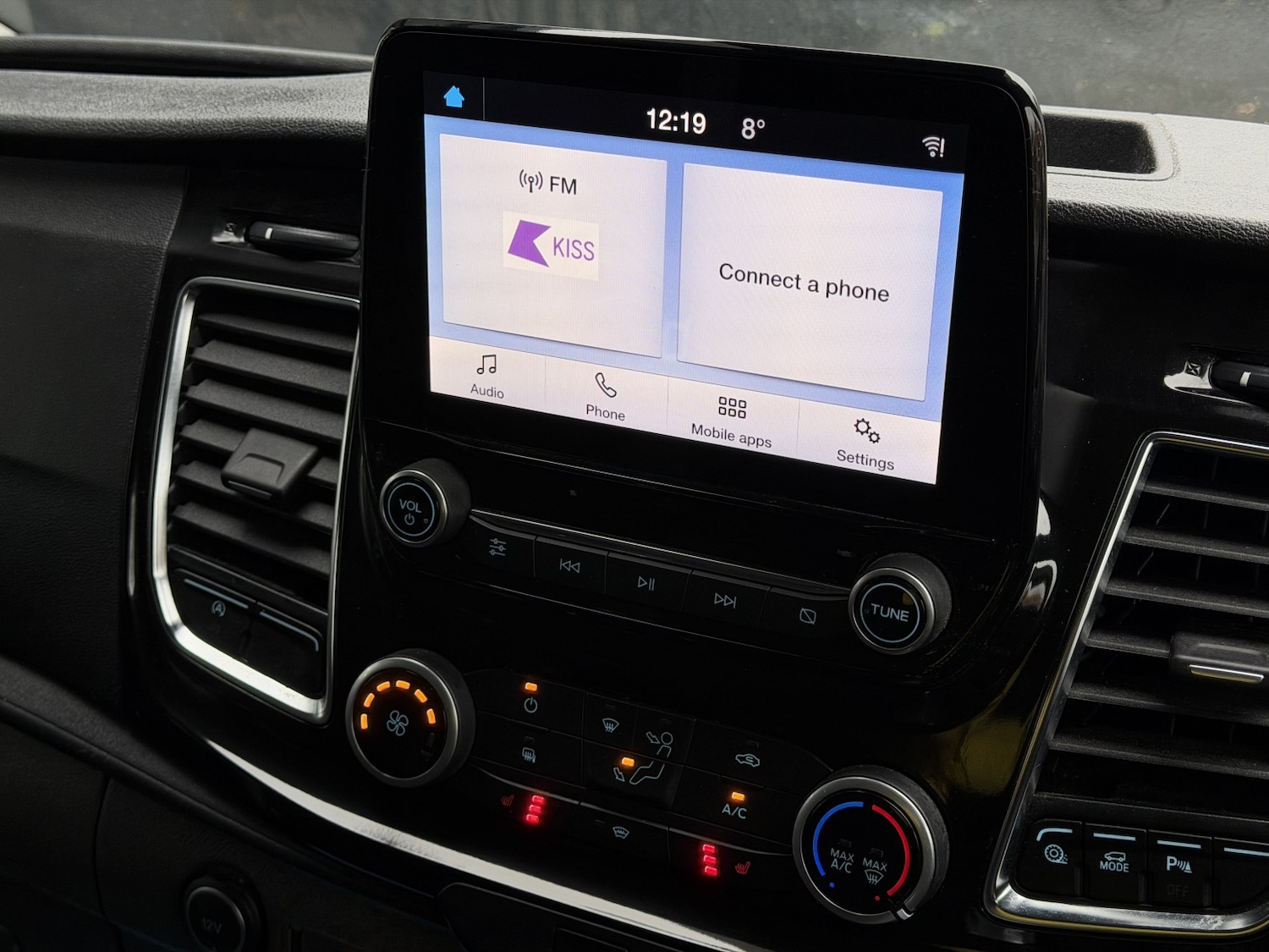 Used Ford Transit Custom 2021 for sale - 77474829: Photo 7