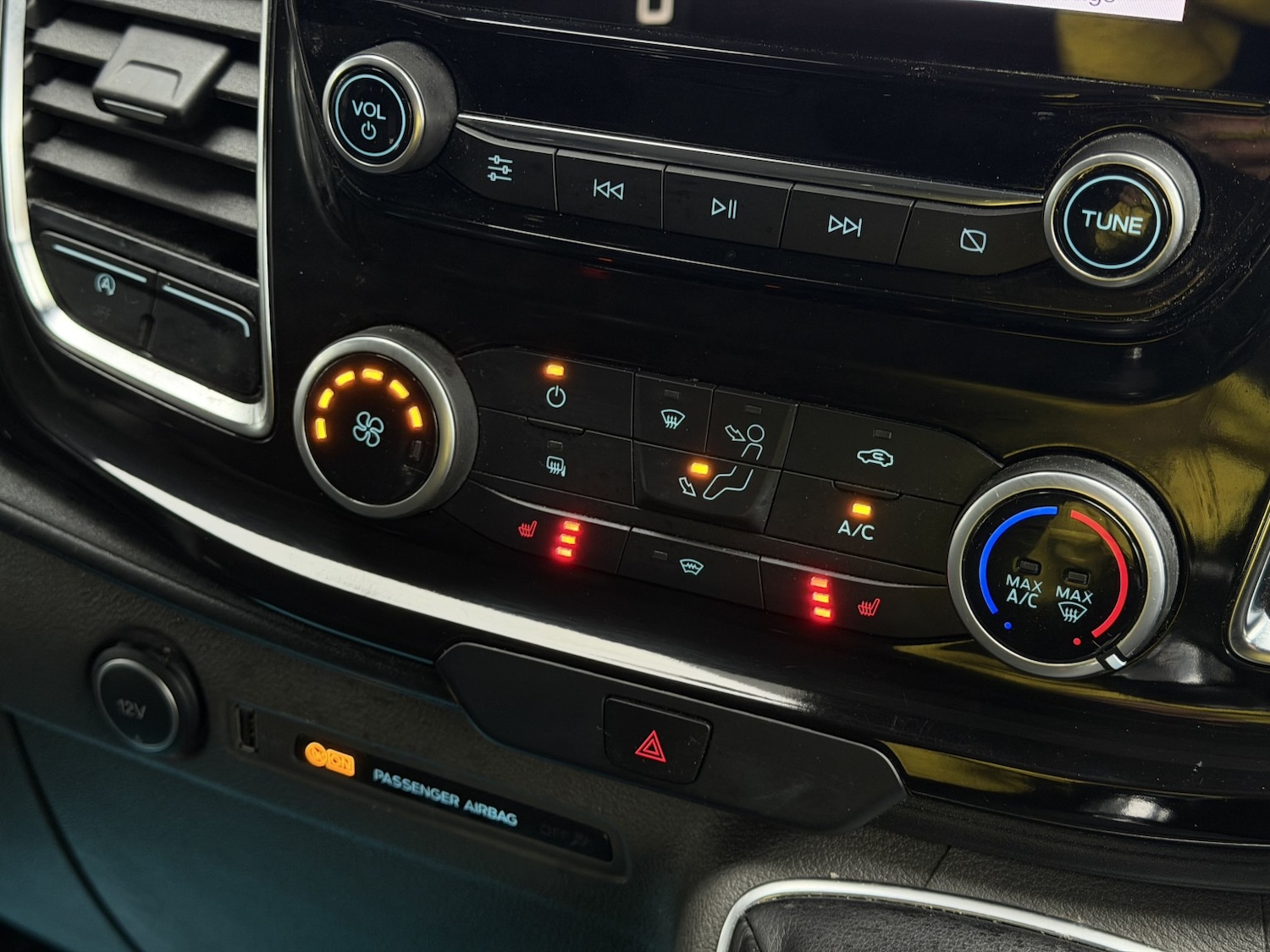 Used Ford Transit Custom 2021 for sale - 77474829: Photo 9