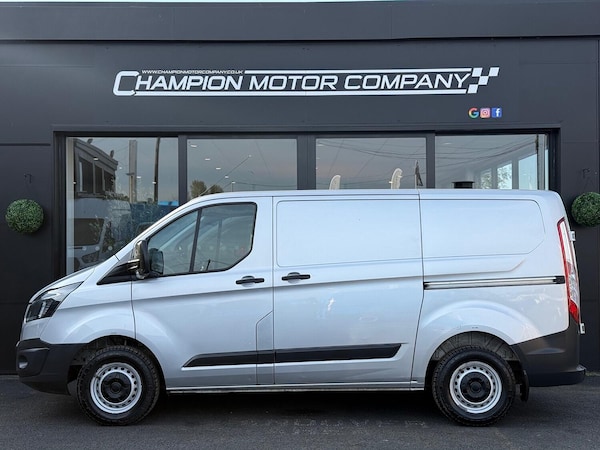 Used Ford Transit Custom 2017 for sale - 74307995: Photo 10