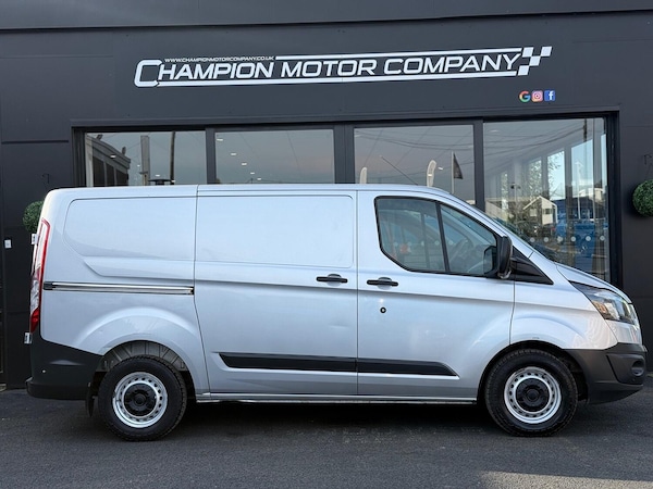 Used Ford Transit Custom 2017 for sale - 74307995: Photo 11