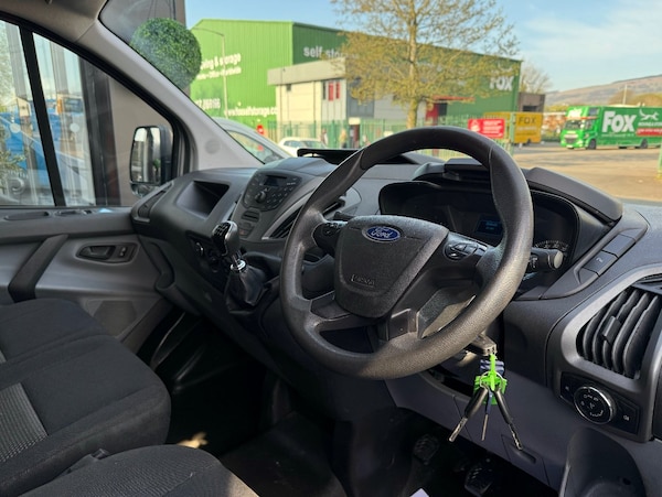 Used Ford Transit Custom 2017 for sale - 74307995: Photo 12